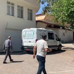 Kazada Yaralanan Yaşlı Adam Hayatını Kaybetti