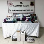 Jandarmadan Dev Operasyon: Değeri Dudak Uçuklattı