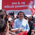 Vadi Park'ta Pop ve Rock Gecesi