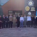 Gaziantep Valisi Çeber Suça Sürüklenen Gençlerle Buluştu