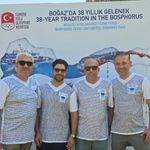 Gaziantepli yüzücüler Boğaziçi’ni başarıyla geçti