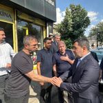 Gaziantep’te Bozgeyik’ten gençlik ve spor temasları