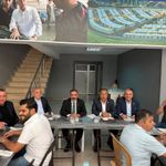 GTO Başkanı Yıldırım Otomotiv Sektör Temisclileriyle Buluştu