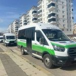 Nizip toplu taşımayı dururdu