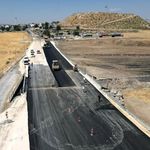 Kırsal mahalleleri bağlayan köprü yenilendi