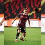 Gaziantep FK’da Alexandru Maxim Alarmı