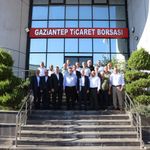 Gaziantep'te Buğday Salonuna Dev Ziyaret