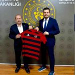 Gaziantep FK’da stat zemini için görüşme