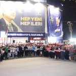 AK Parti Gaziantep’ten Malazgirt’e Büyük Çıkarma