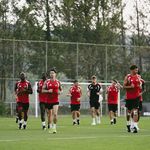 Gaziantep FK’da Rizespor mesaisi hız kesmeden sürüyor