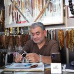 Tespih tutkusu hayatına yön verdi