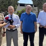 Vali Çeber yangının son durumunu açıkladı