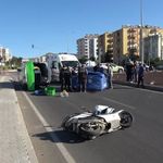 Gaziantep istikametinde kırmızı ışık can aldı