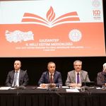 Gaziantep'te 700 Bin Öğrenci İçin Eğitim Zirvesi