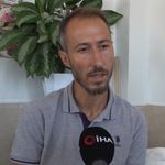 Gemiden kurtulan Gaziantepli o anları anlattı