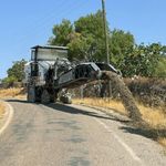 Kırsal yollar için asfalt seferberliği