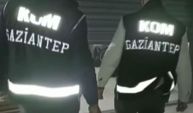 Gaziantep'te kaçakçılık operasyonlarında 8 şüpheliye işlem yapıldı