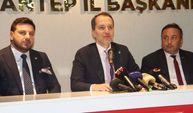 Fatih Erbakan: "Yeniden Refah Partisi'nin hiçbir ferdi Millet İttifakı'na oy vermez"
