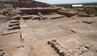 Oylum Höyük'te 35 yıllık kazı çalışmaları tekrar başladı