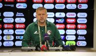 Volkan Kazak: "Hakemle İlgili Konuyu Kamuoyuna Bırakıyoruz"