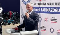 Şahinbey Belediyesi’nden Engelli Vatandaşlara Destek