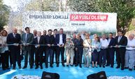 Emekliler Lokali Hizmete Açıldı