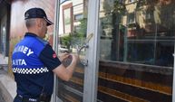 Gaziantep'te Hijyen Kurallarına Uymayan Ekmek Fırını Kapatıldı
