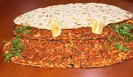 Antep Lahmacunu' Tescil İçin AB Yolunda