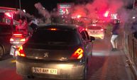 24 Yıllık Hasret Bitti, Gaziantep Bayraklarla Sokakta