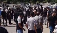 Gaziantep’te Cenazede Silahlar Konuştu
