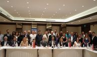 Ekonomiye yön veren isimler Gaziantep'te buluştu