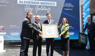 Gaziantep’e modern Alzheimer merkezi
