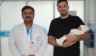 Gaziantep'e umut yolculuğu mutlu bitti