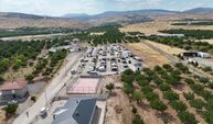Gaziantepli hasat işçilerinden tam not