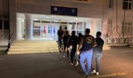 Gaziantep'te milyonluk telefon dolandırıcılığına gözaltı
