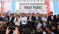Hayat Projesi Fırat'ta Hayata Geçti