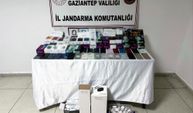 Jandarmadan Kaçak Elektronik Operasyonu