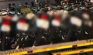 Motosiklet denetimlerinde rekor ceza