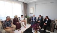 Şahinbey'den LGS şampiyonlarına çifte destek