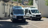 Serinlemek için girdiği havuz sonu oldu