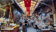 Gaziantep esnafı turizmde hareketlilik bekliyor