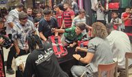 GFK Store’de taraftar-futbolcu buluşması