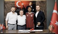 Gaziantep FK, Sontje Hansen’i kadrosuna kattı