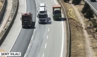 Gaziantep Otoyolunda Sıkı Trafik Denetimi