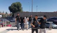 Gaziantep’in de dahil olduğu operasyonda 2 tutuklama