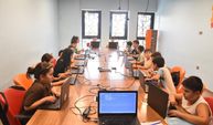 Şahinbey’in gençleri geleceğe hazırlanıyor
