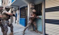 Gaziantep’te suçlululara yönelik operasyon