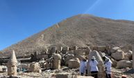 Gaziantep’ten Nemrut’un korunmasına bilimsel destek