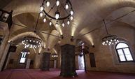 Ömeriye Camisi’nin taşlarında tarih gün yüzüne çıktı