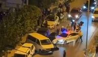Polisten kaçan sürücü 4 araca çarptı